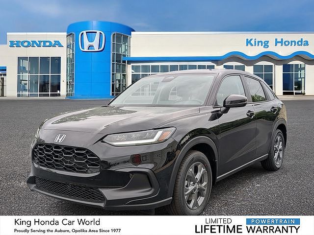 2026 Honda HR-V