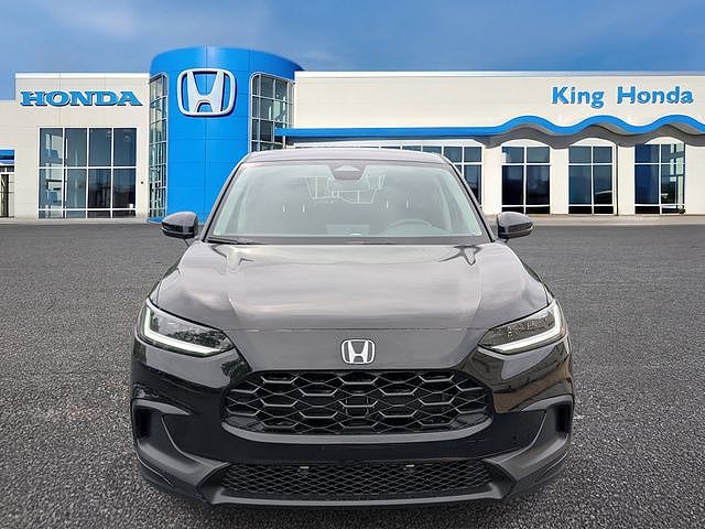 2026 Honda HR-V
