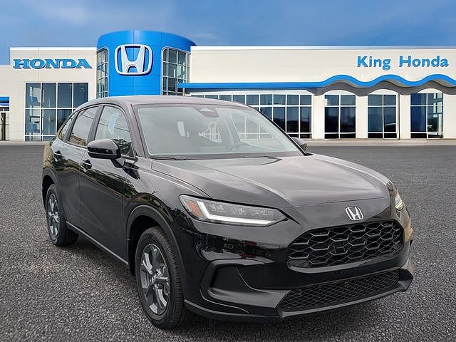 2026 Honda HR-V
