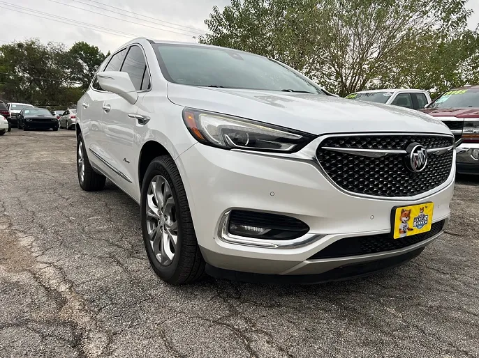 2018 Buick Enclave