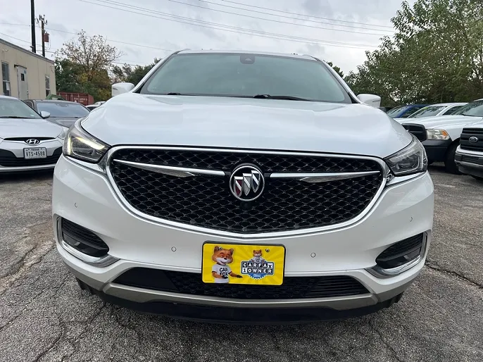 2018 Buick Enclave
