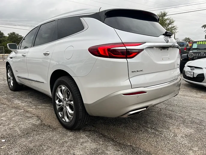 2018 Buick Enclave