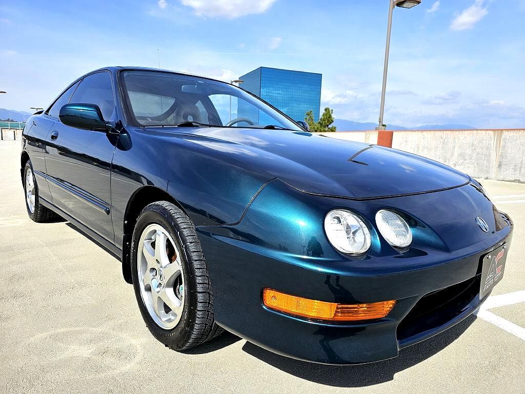 1998 Acura Integra GS-R image 4