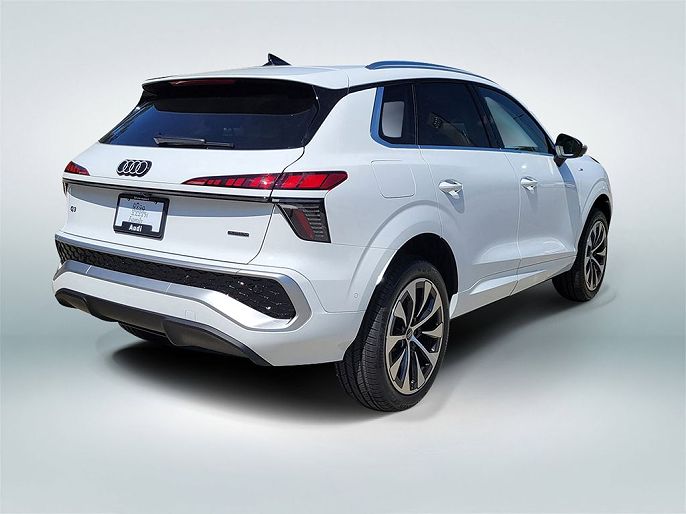 2026 Audi Q3
