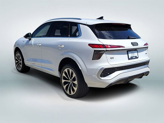 2026 Audi Q3