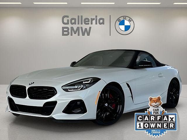 2025 BMW Z4