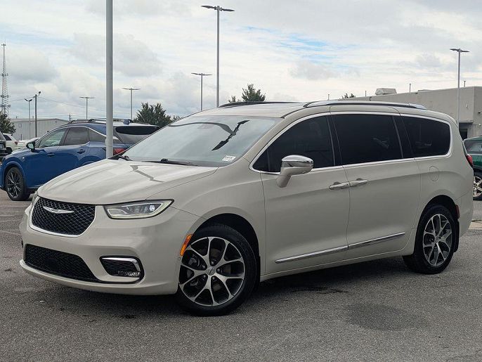 2021 Chrysler Pacifica
