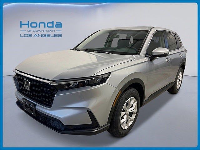 2025 Honda CR-V