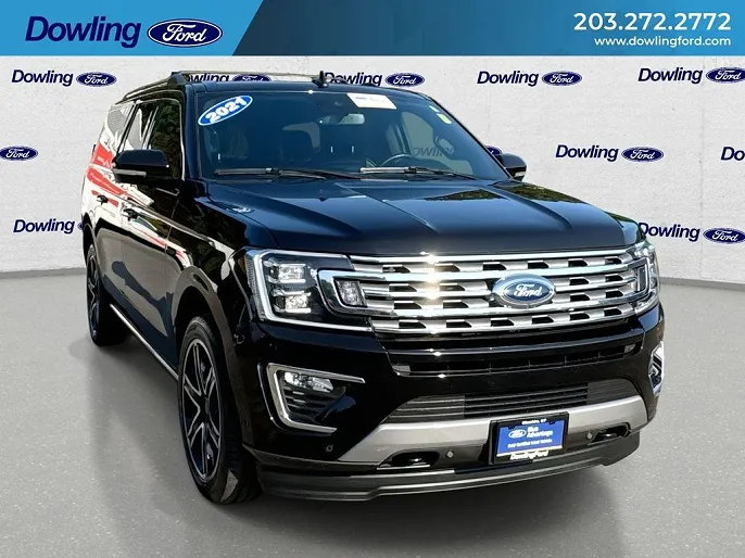 2021 Ford Expedition MAX