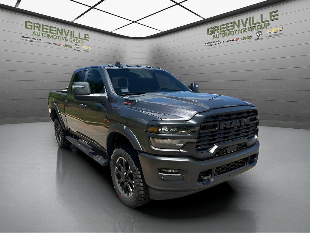 2026 Ram 2500