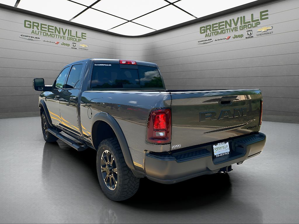 2026 Ram 2500
