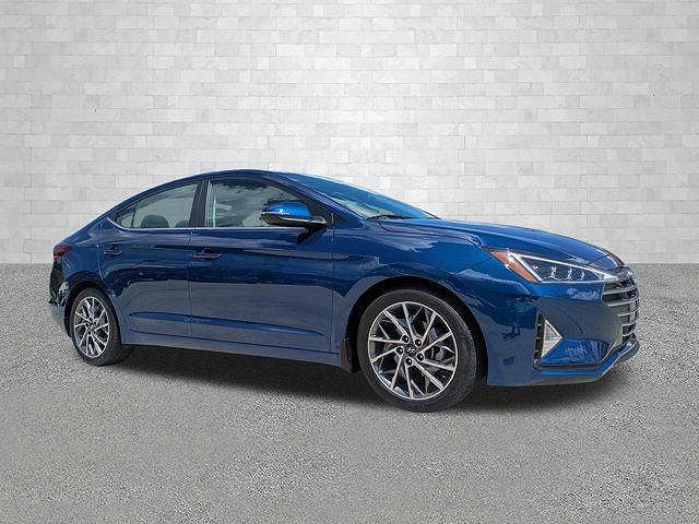 2020 Hyundai Elantra