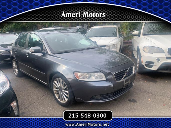 2010 Volvo S40