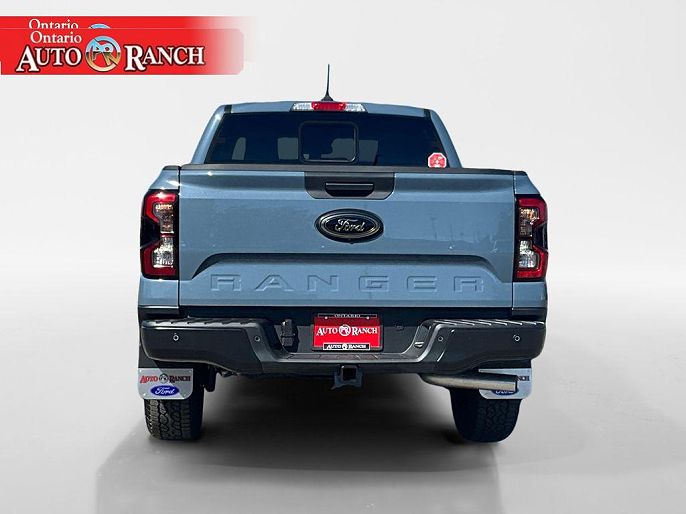 2025 Ford Ranger