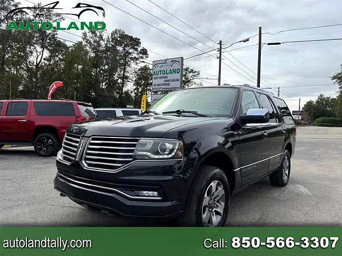 2015 Lincoln Navigator
