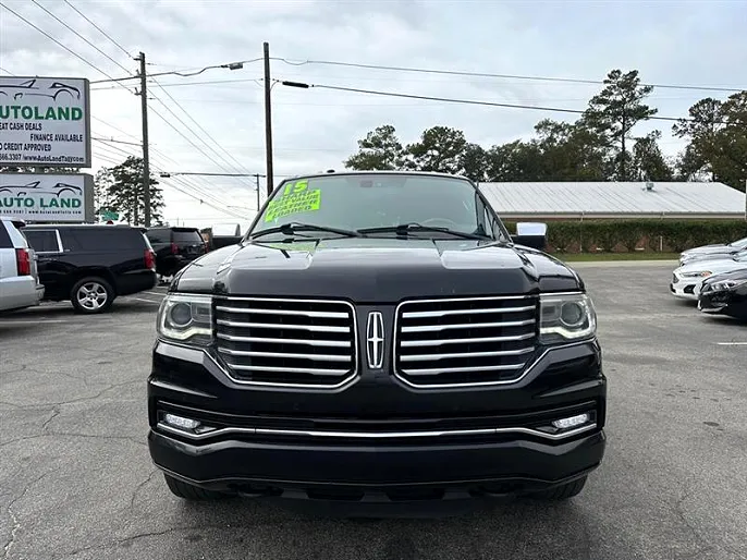 2015 Lincoln Navigator