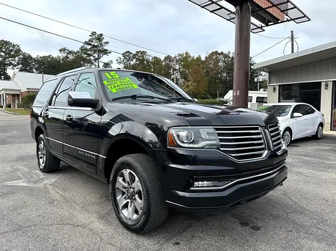 2015 Lincoln Navigator