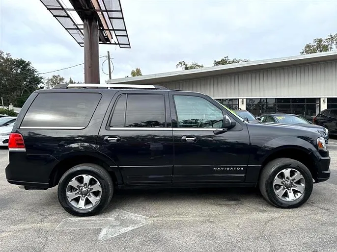 2015 Lincoln Navigator