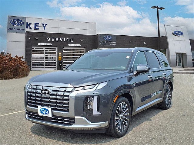 2023 Hyundai Palisade
