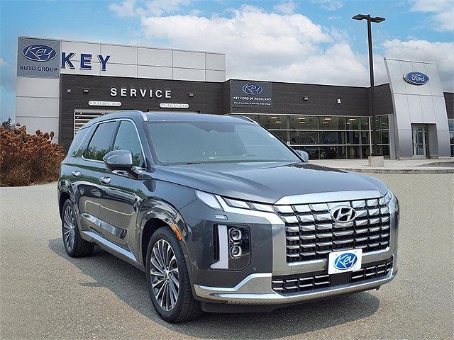 2023 Hyundai Palisade