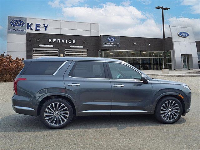 2023 Hyundai Palisade