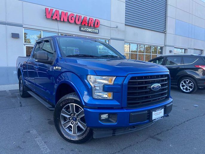 2017 Ford F-150
