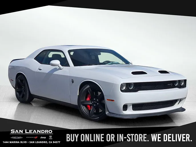 2020 Dodge Challenger