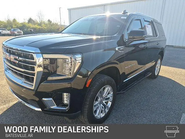 2022 GMC Yukon