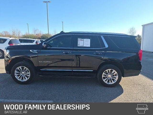 2022 GMC Yukon