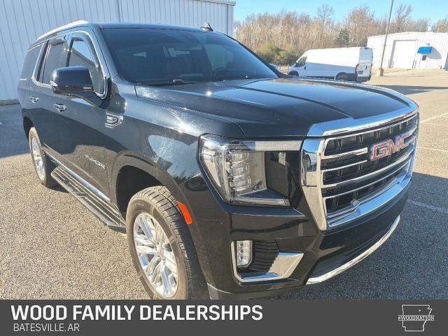 2022 GMC Yukon