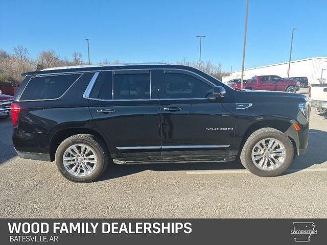 2022 GMC Yukon