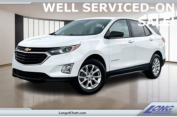 2020 Chevrolet Equinox