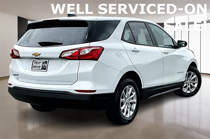 2020 Chevrolet Equinox