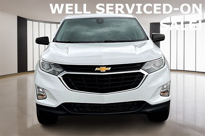 2020 Chevrolet Equinox
