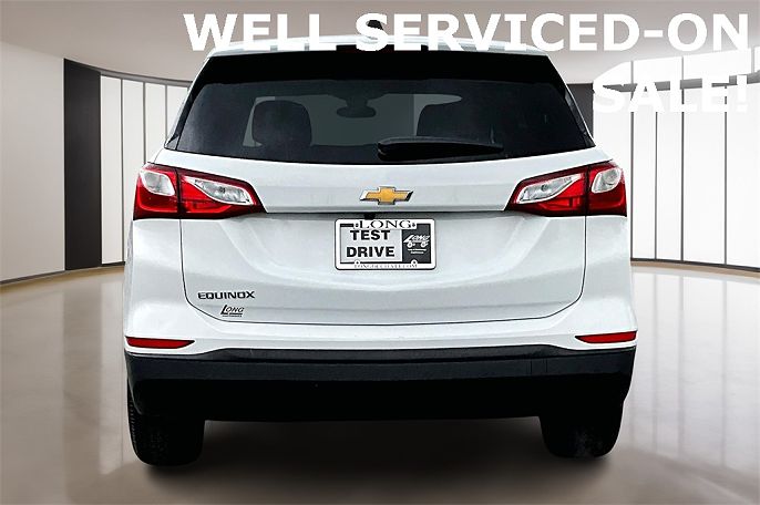 2020 Chevrolet Equinox