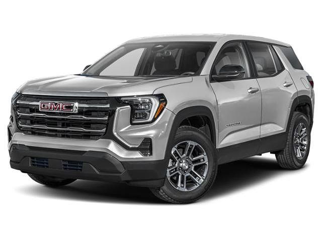 2025 GMC Terrain