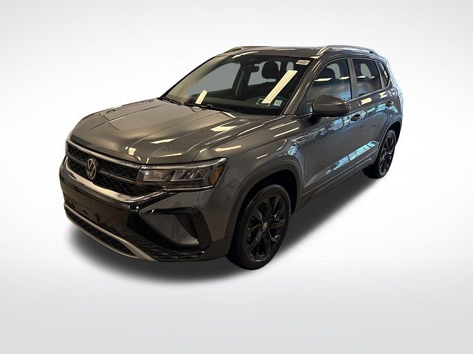 2024 Volkswagen Taos