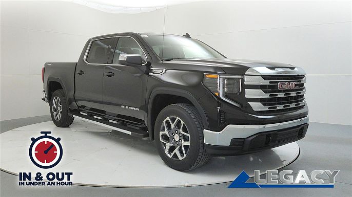 2026 GMC Sierra 1500