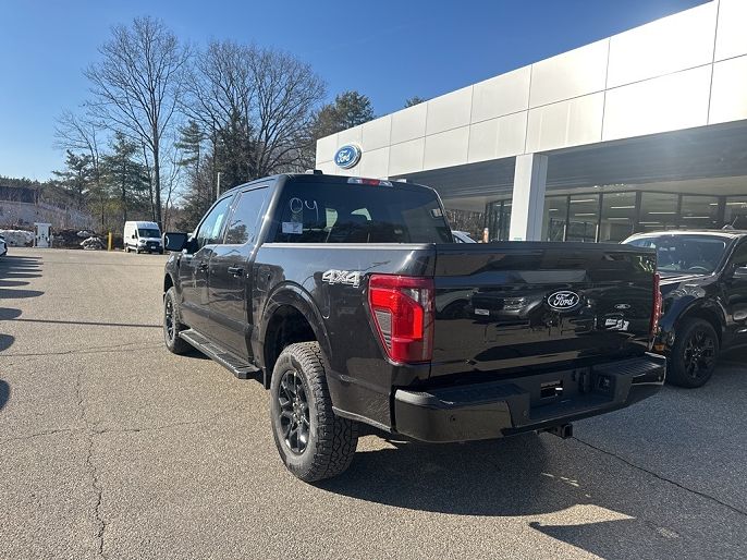 2025 Ford F-150