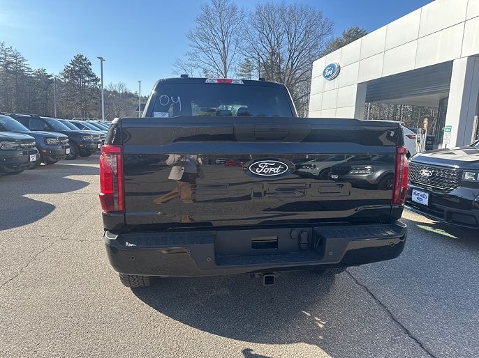 2025 Ford F-150