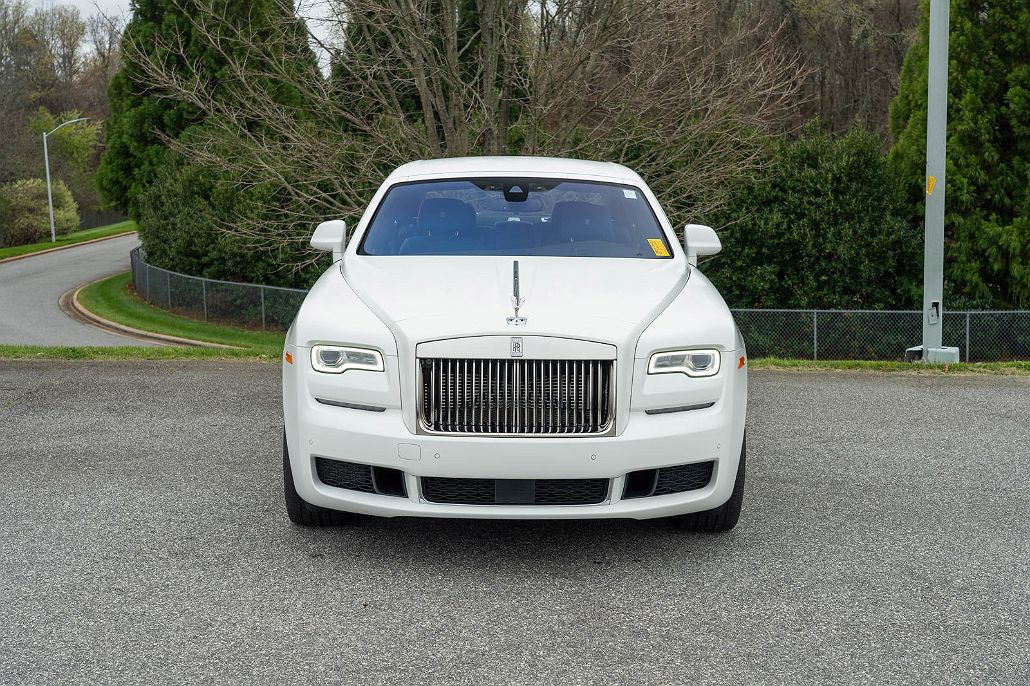 2019 Rolls-Royce Ghost null image 3