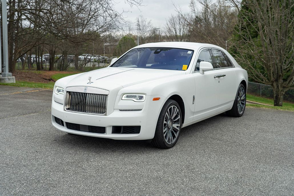 2019 Rolls-Royce Ghost null image 4