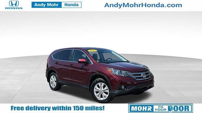 2014 Honda CR-V