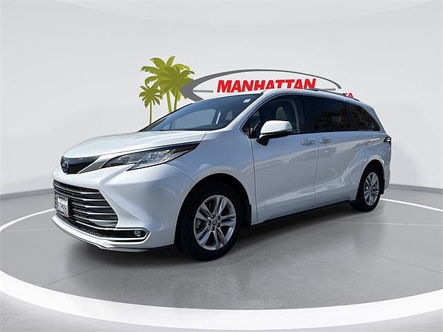 2022 Toyota Sienna