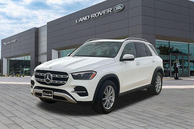 2024 Mercedes-Benz GLE