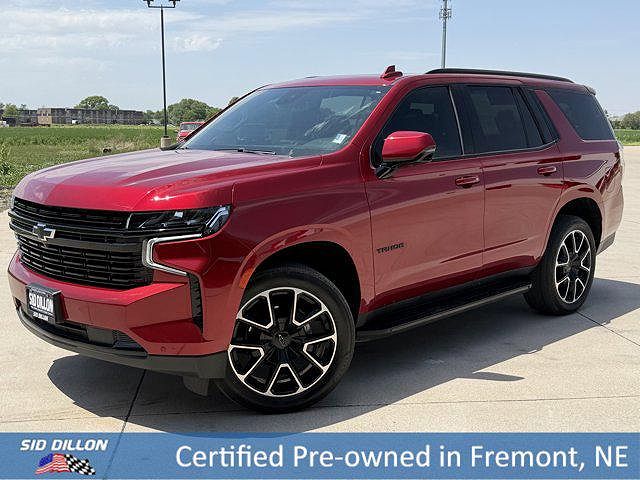 2024 Chevrolet Tahoe