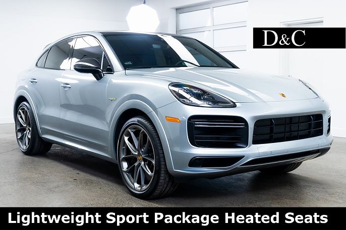 2023 Porsche Cayenne
