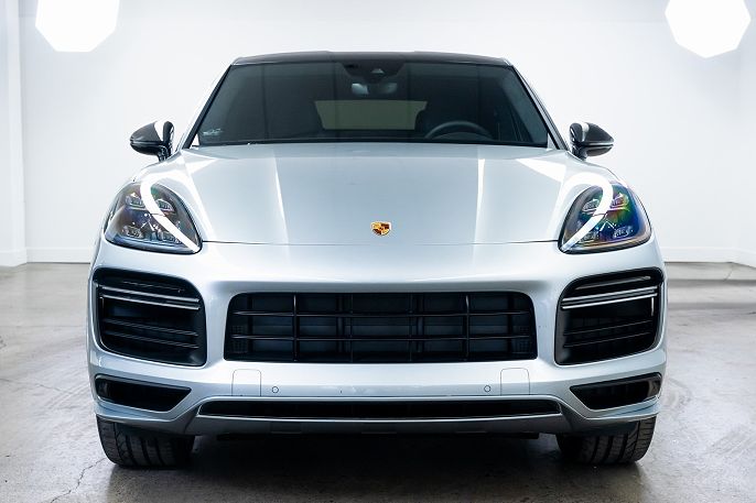 2023 Porsche Cayenne