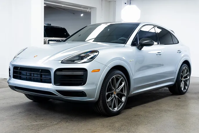 2023 Porsche Cayenne