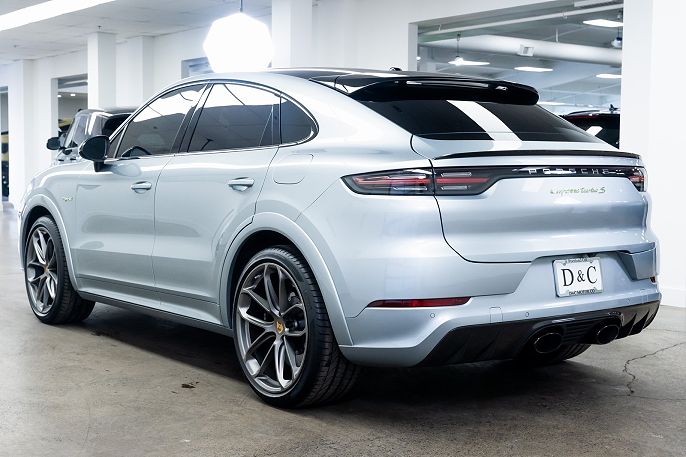 2023 Porsche Cayenne